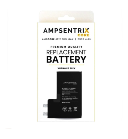 Bateria Iphone 12 Pro Max Ampsentrix Core