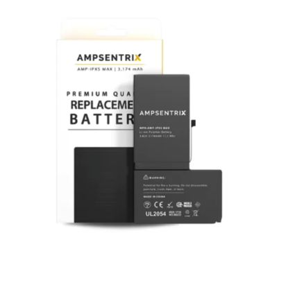 Bateria Iphone 11 Pro Ampsentrix c/flex