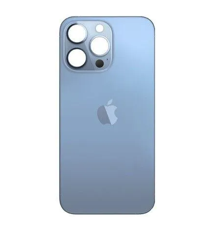 Tapa Trasera Iphone 13 Pro Max Azul