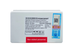 Bateria Iphone XS Max Foxconn c/Flex