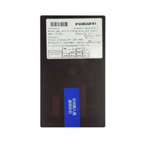 Bateria Iphone 12/12 Pro Foxconn Black Edition c/Flex