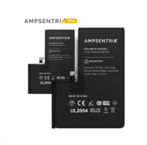 Batería Iphone 12 Pro Max Ampsentrix con Flex