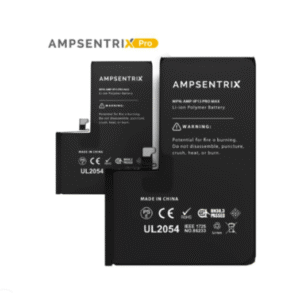 Batería Iphone 12 Pro Max Ampsentrix con Flex