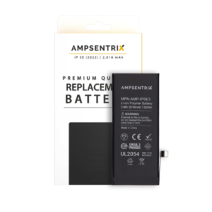 Batería Iphone SE 2022 Ampsentrix Plus