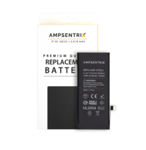 Batería Iphone SE 2022 Ampsentrix Plus