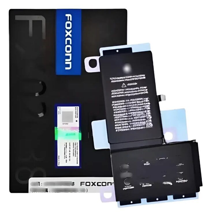 Bateria Iphone 12/12 Pro Foxconn Black Edition c/Flex