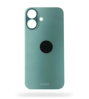 Tapa Trasera Iphone 16 Plus Verde