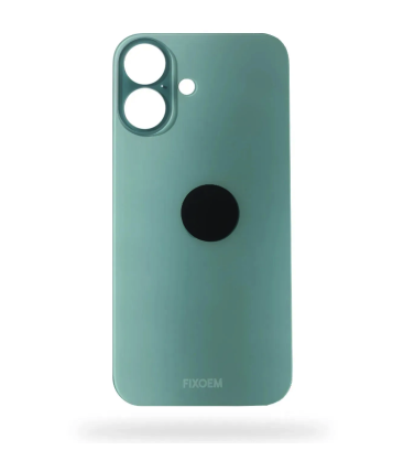 Tapa Trasera Iphone 16 Plus Verde