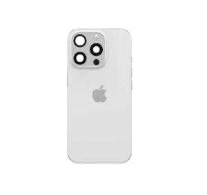 Tapa Trasera Iphone 16 Pro Blanco