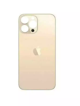 Tapa Trasera Iphone 16 Pro Dorado