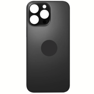 Tapa Trasera Iphone 13 Pro Max Negra
