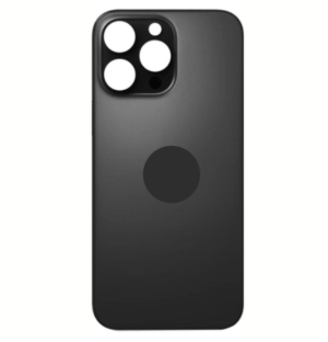 TapaTrasera Iphone 16 Pro Max Negra