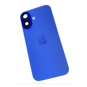 Tapa Trasera Iphone 16 Azul