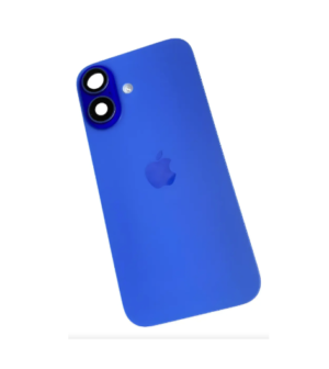 Tapa Trasera Iphone 16 Azul