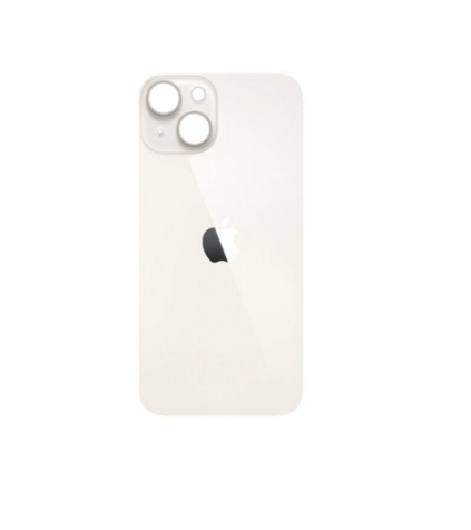 Tapa Trasera Iphone 14 Blanca