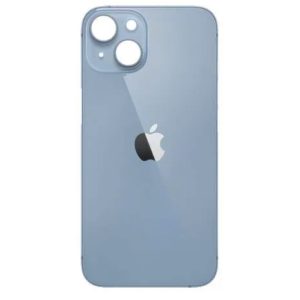 Tapa Trasera Iphone 14 Azul
