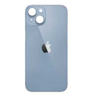 Tapa Trasera Iphone 14 Azul