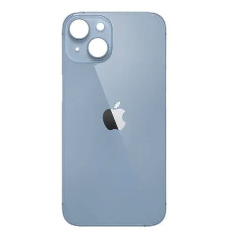 Tapa Trasera Iphone 14 Azul