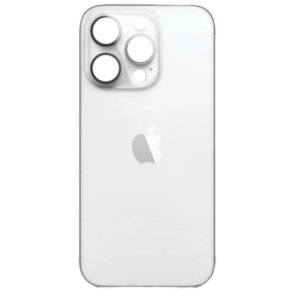 Tapa Trasera Iphone 13 Pro Max Blanca
