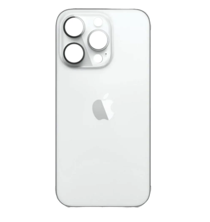 Tapa Trasera Iphone 13 Pro Max Blanca