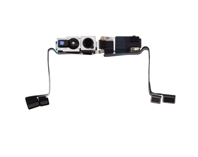 Flex Frontal Camara Iphone 16 Pro