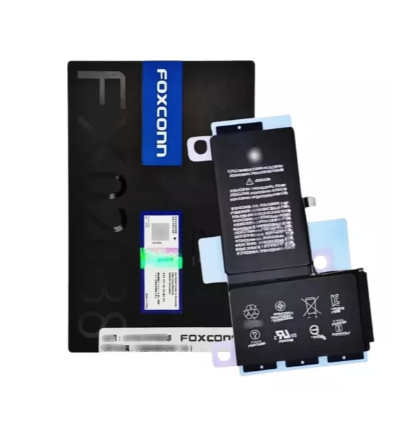 Bateria Iphone 12 Pro Max Foxconn c/Flex Black Edition