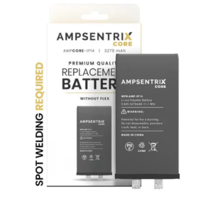 Bateria Iphone 14 Ampsentrix Core