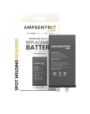 Bateria Iphone 14 Ampsentrix Core
