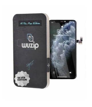 Pantalla Iphone 11 Pro Max Silver Wuzip