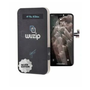 Pantalla Iphone 11 Pro Silver Wuzip