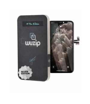 Pantalla Iphone 11 Pro Silver Wuzip