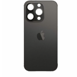 Tapa Trasera Iphone 14 Pro Negra