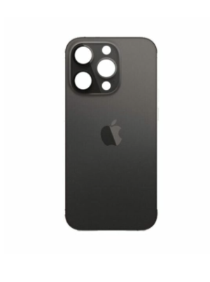 Tapa Trasera Iphone 14 Pro Negra