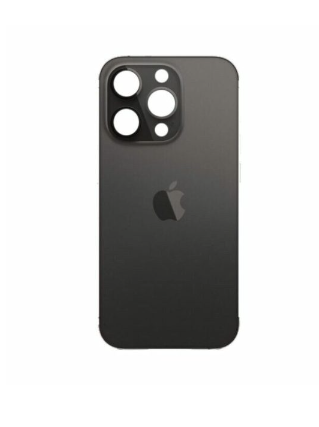 Tapa Trasera Iphone 14 Pro Negra
