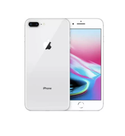 Celular Iphone 8 Plus 64 Gb Silver Usado