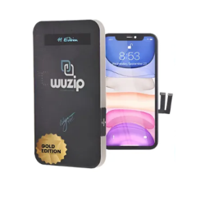 Pantalla Iphone 11 Wuzip Gold Edition