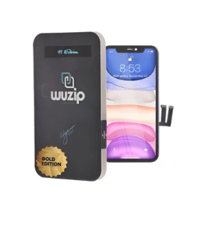 Pantalla Iphone 11 Wuzip Gold Edition