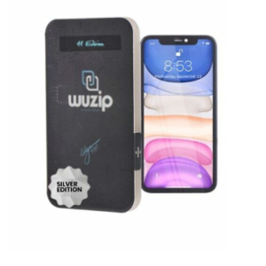 Pantalla Iphone 11 Silver Wuzip