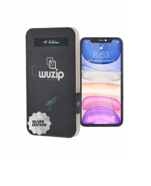 Pantalla Iphone 11 Silver Wuzip