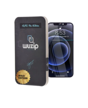 Pantalla Iphone 12 / 12 Pro Wuzip Gold Edition