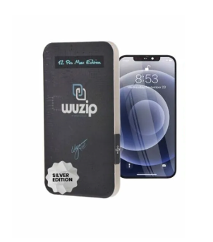 Pantalla Iphone 12 Pro Max Silver Wuzip