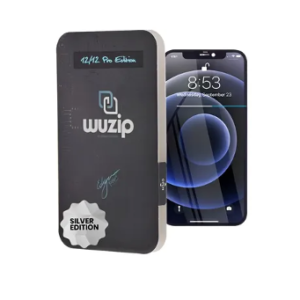 Pantalla Iphone 12/12 Pro Silver Wuzip