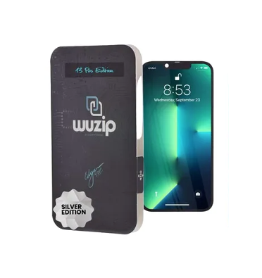 Pantalla Iphone 13 Pro Silver Wuzip