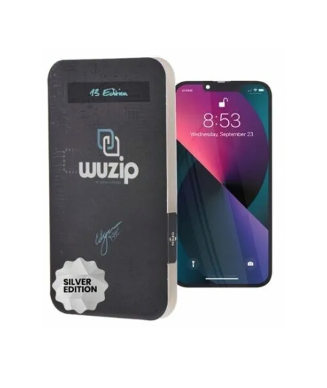 Pantalla Iphone 13 Silver Wuzip