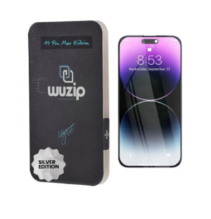 Pantalla Iphone 14 Pro Max Silver Wuzip