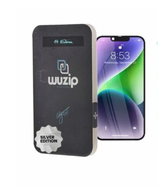 Pantalla Iphone 14 Silver Wuzip