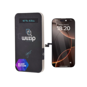 Pantalla Iphone 16 Pro Wuzip Gold Edition