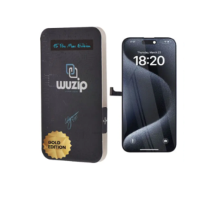 Pantalla Iphone 15 Pro Max Wuzip Gold Edition