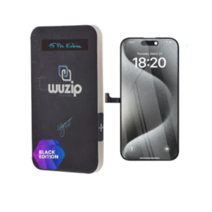 Pantalla Iphone 15 Pro Wuzip Black Edition
