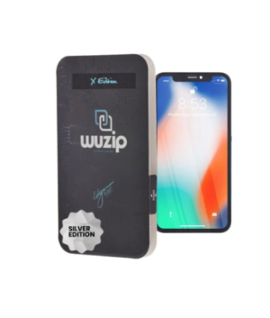 Pantalla Iphone X Silver Wuzip